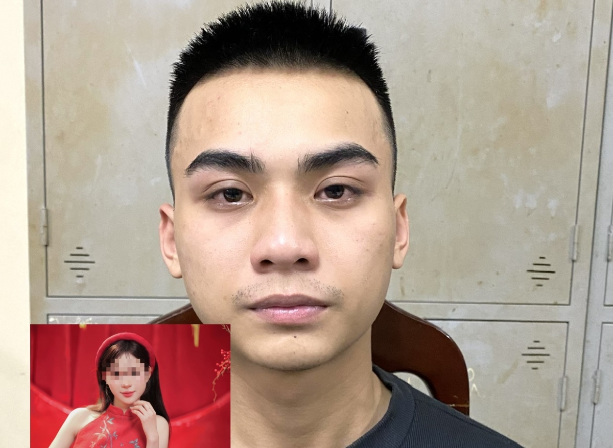 Công an Hà Nội thông tin vụ cô gái 21 tuổi bị sát hại trong phòng trọ