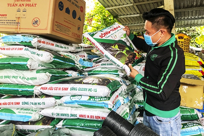 Giá phân bón hôm nay 212 Chưa có điều chỉnh mới