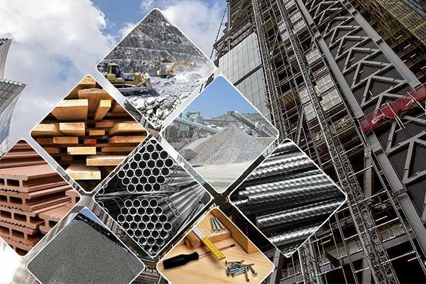 Đề nghị các địa phương công bố giá vật liệu xây dựng