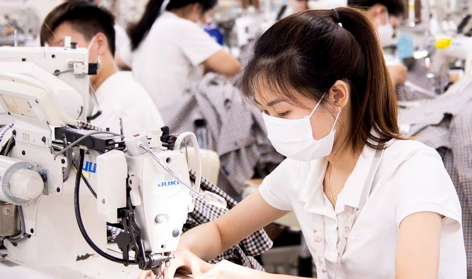 Việt Nam có thể trở thành trung tâm cung ứng thời trang toàn cầu