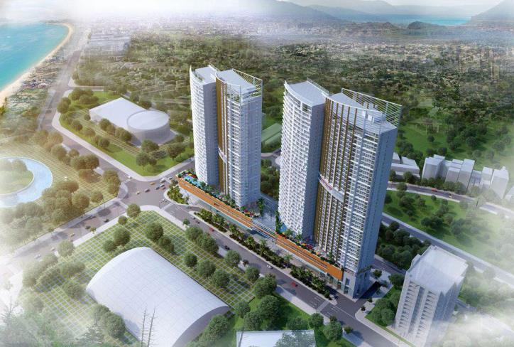 Chủ đầu tư dự án I - Tower Quy Nhơn bị xử phạt 500 triệu đồng