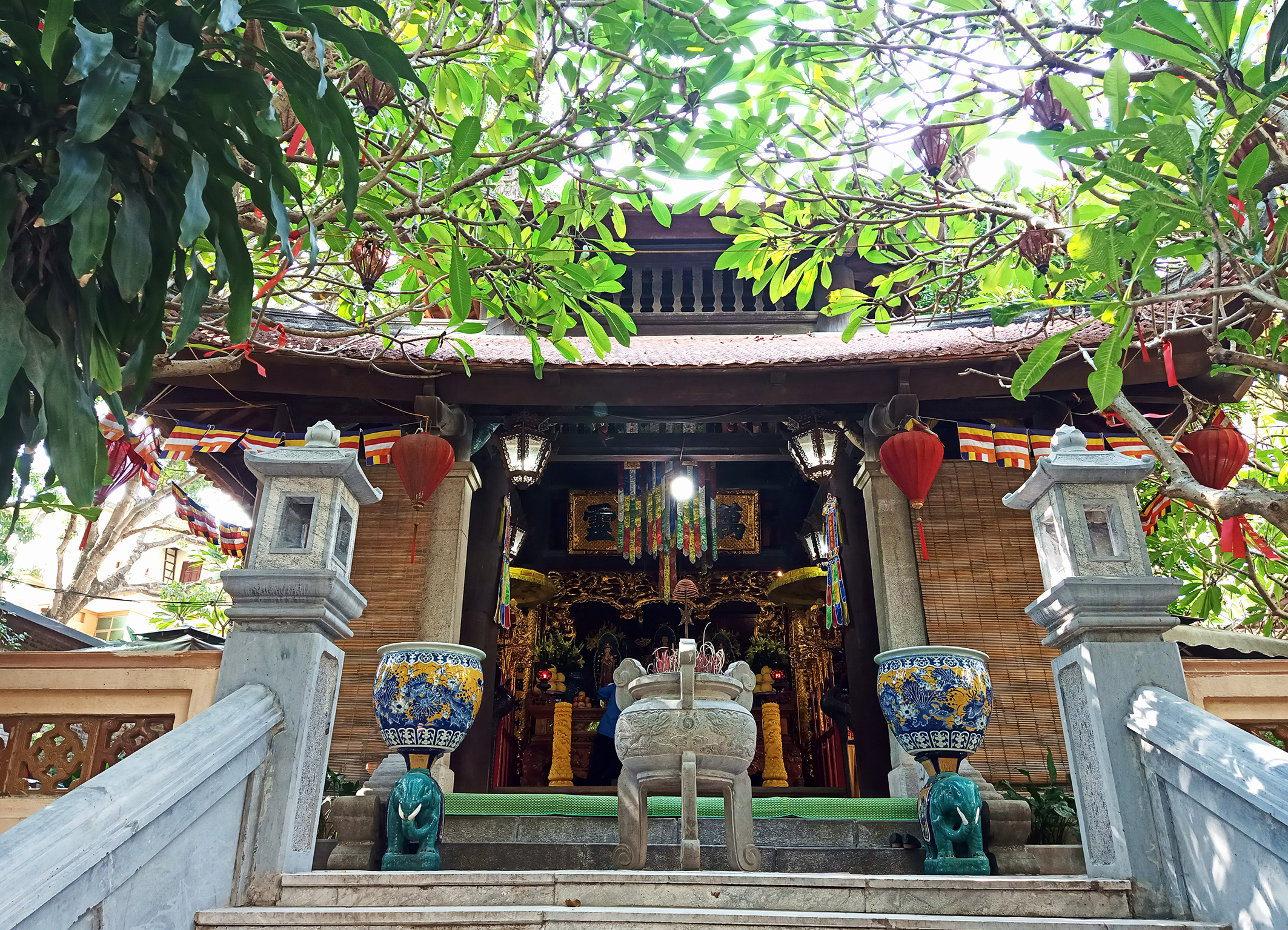 Chốt ngày cưỡng chế, thu hồi đất xây dự án tu bổ di tích Gò Đống Thây 