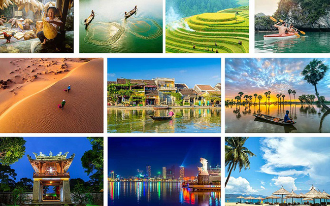 Phát triển Du lịch Việt Nam một cách toàn diện, nhanh và bền vững 