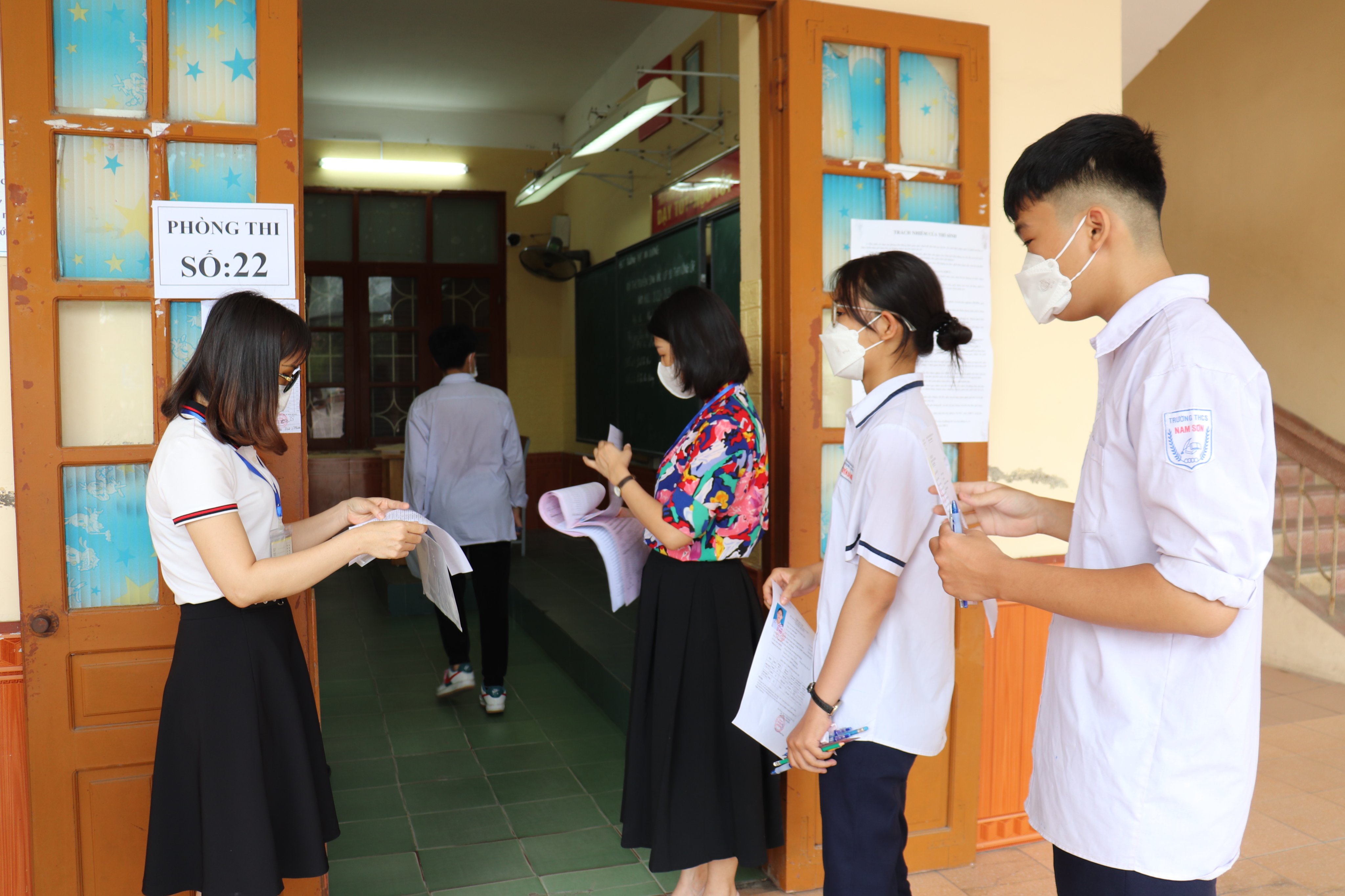 Bộ GDĐT ‘tuýt còi’ các địa phương tuyển thẳng học sinh vào lớp 10 trái quy định