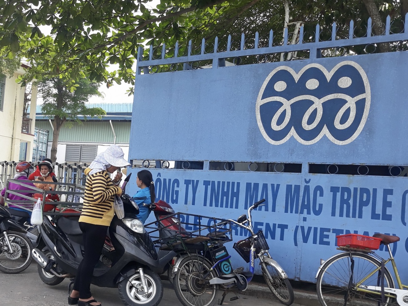 TP.HCM Loạt doanh nghiệp tại huyện Củ Chi gây ô nhiễm môi trường