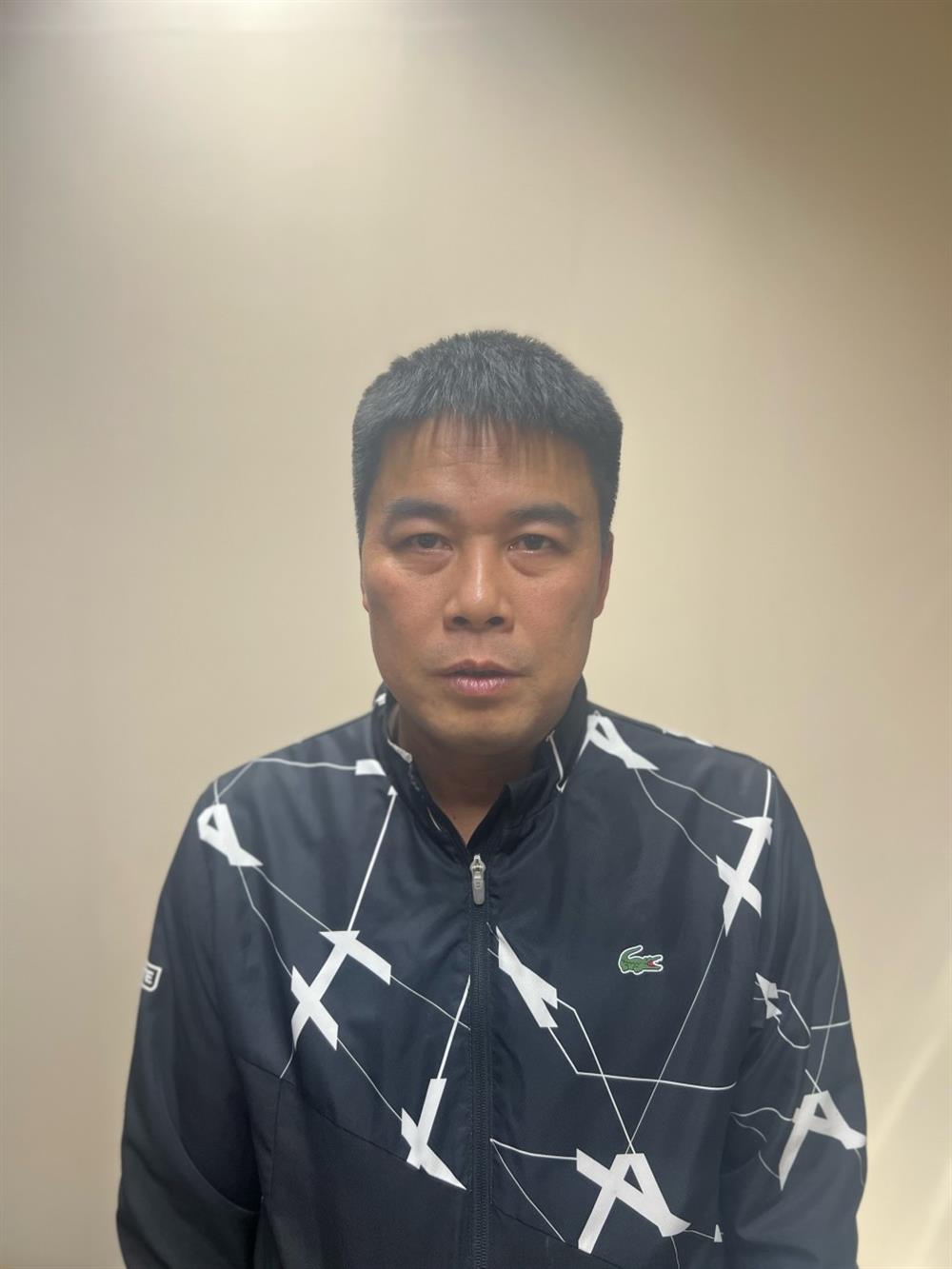 Khởi tố, bắt tạm giam Chủ tịch Tập đoàn Phúc Sơn Nguyễn Văn Hậu cùng 05 đồng phạm