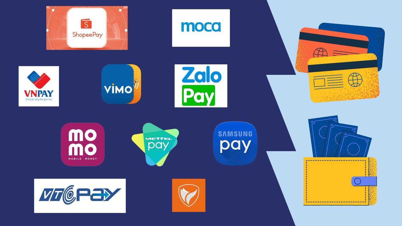 Các ví điện tử chưa thoát khỏi cuộc đua tiêu vốn, mở cơ hội đón nhà đầu tư nước ngoài