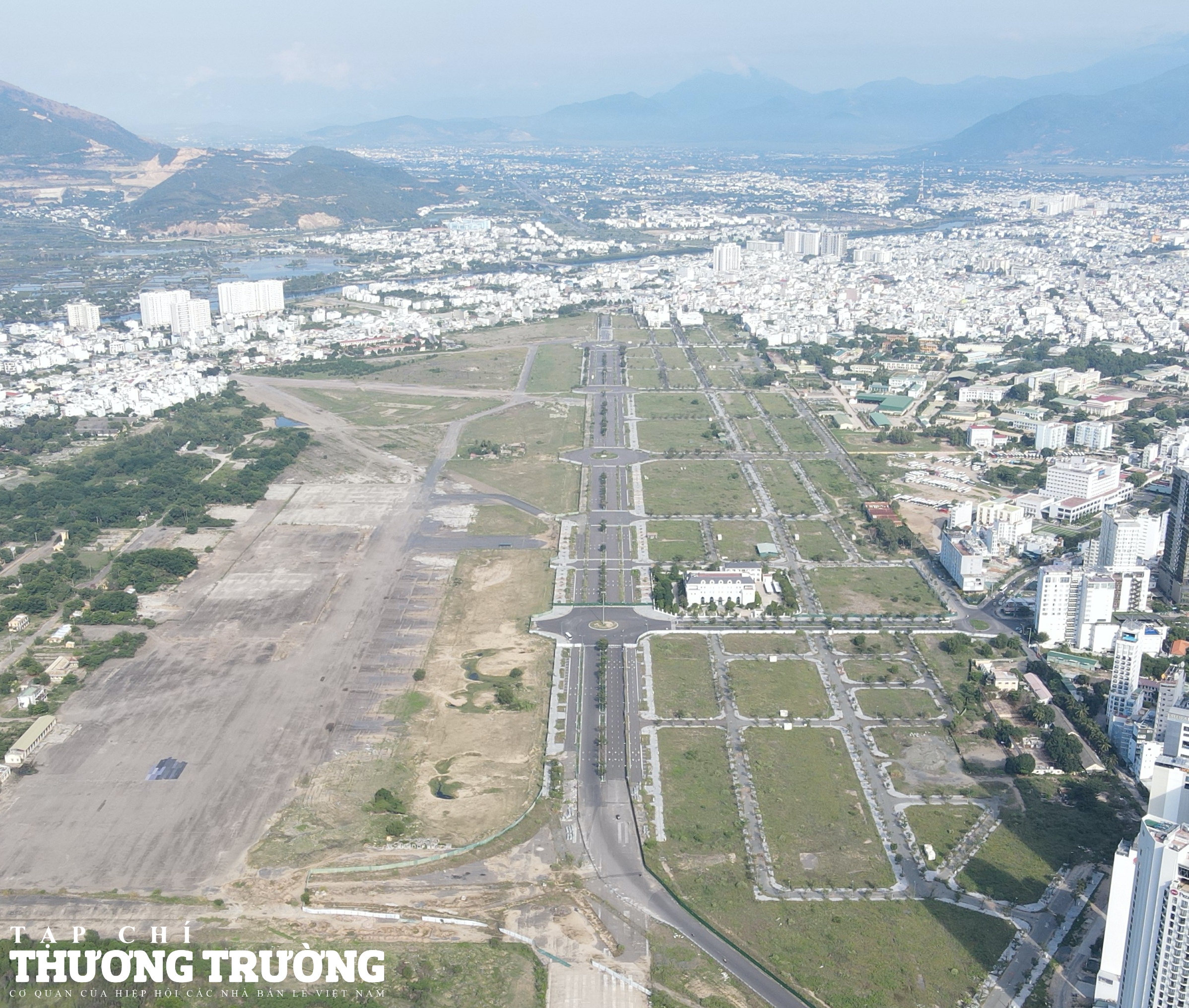 Hiện trạng các lô đất vàng ở sân bay Nha Trang của Chủ tịch Tập đoàn Phúc Sơn ra sao