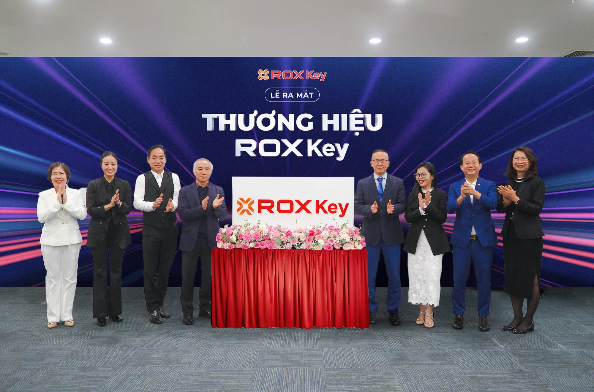 TNS Holdings chính thức chuyển đổi thương hiệu thành 