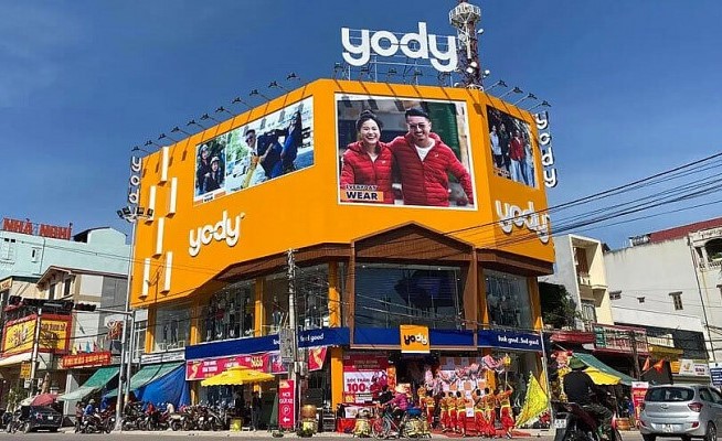 Sau vụ đăng bản đồ thiếu Hoàng Sa, Trường Sa, YODY lại bị phạt và truy thu thuế hơn 1 tỷ đồng