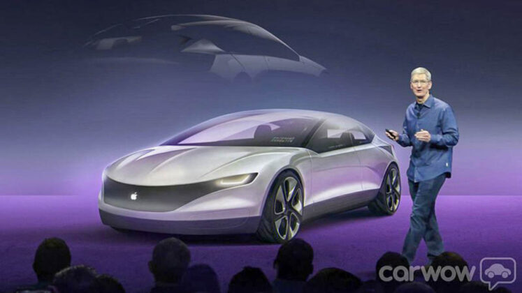 Apple từ bỏ giấc mơ xe điện