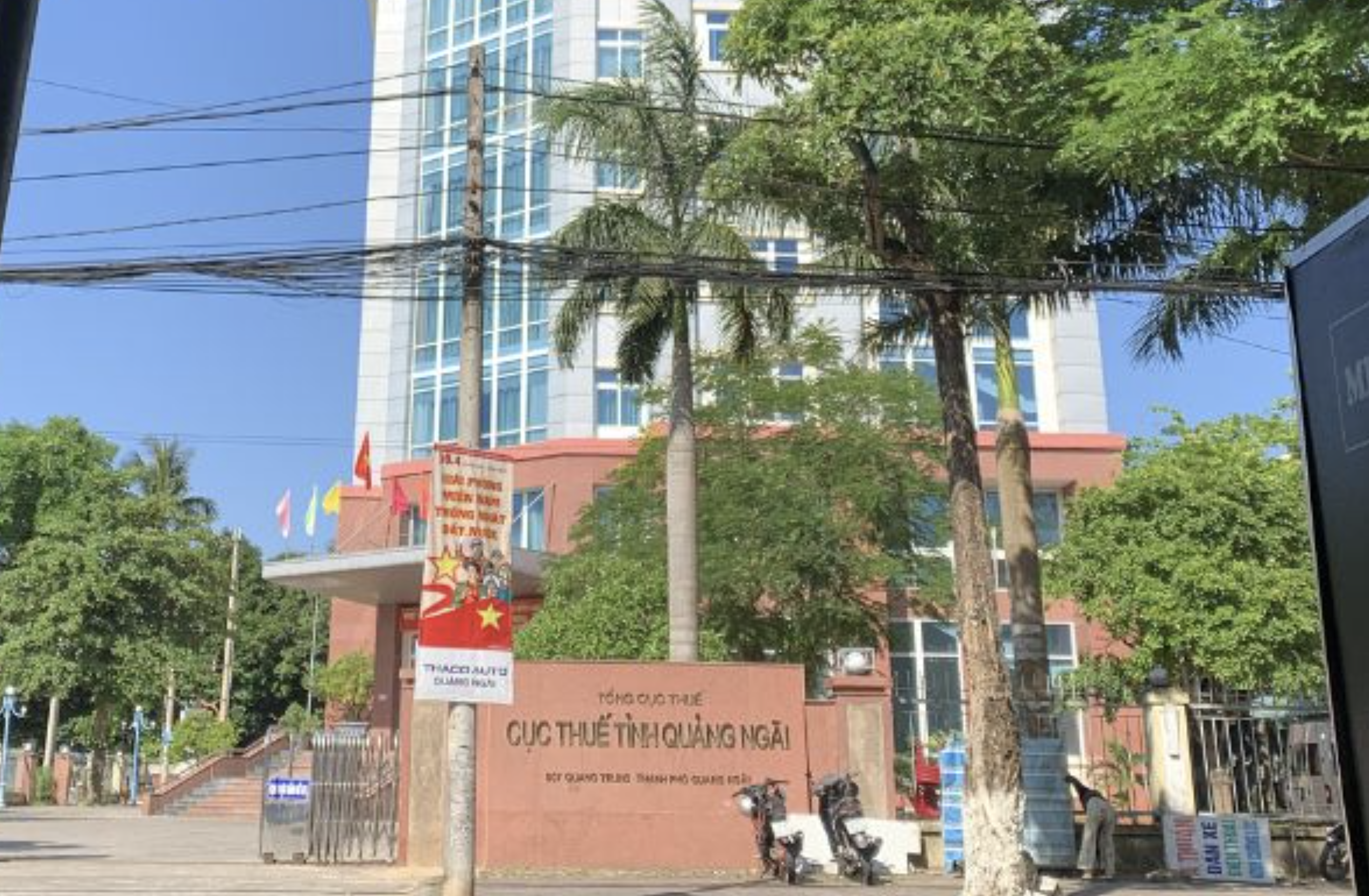 Lãnh đạo 3 doanh nghiệp tại Quảng Ngãi bị tạm hoãn xuất cảnh