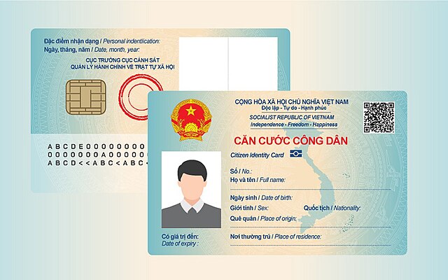 Những ai phải đổi thẻ CCCD sang thẻ căn cước sau thời điểm 17