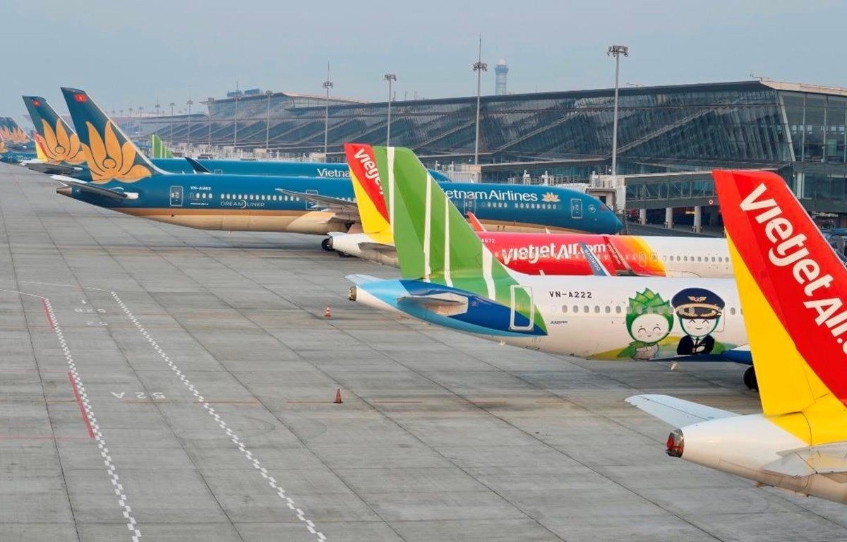 Vietnam Airlines, Bamboo Airways, Pacific Airlines...có thể bị kiện vì nợ xấu ACV