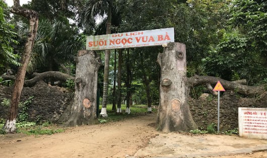 Hà Nội báo cáo nội dung gì với Thanh tra Chính phủ vụ Suối Ngọc – Vua Bà