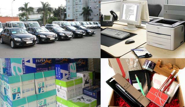 Tổng kiểm kê tài sản công từ ngày 112025