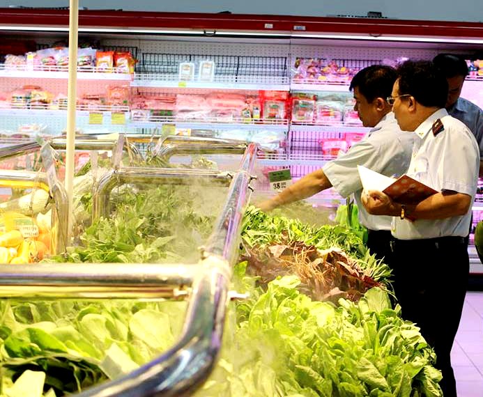 Đẩy mạnh ứng dụng công nghệ thông tin, chuyển đổi số trong công tác đảm bảo chất lượng, an toàn thực phẩm