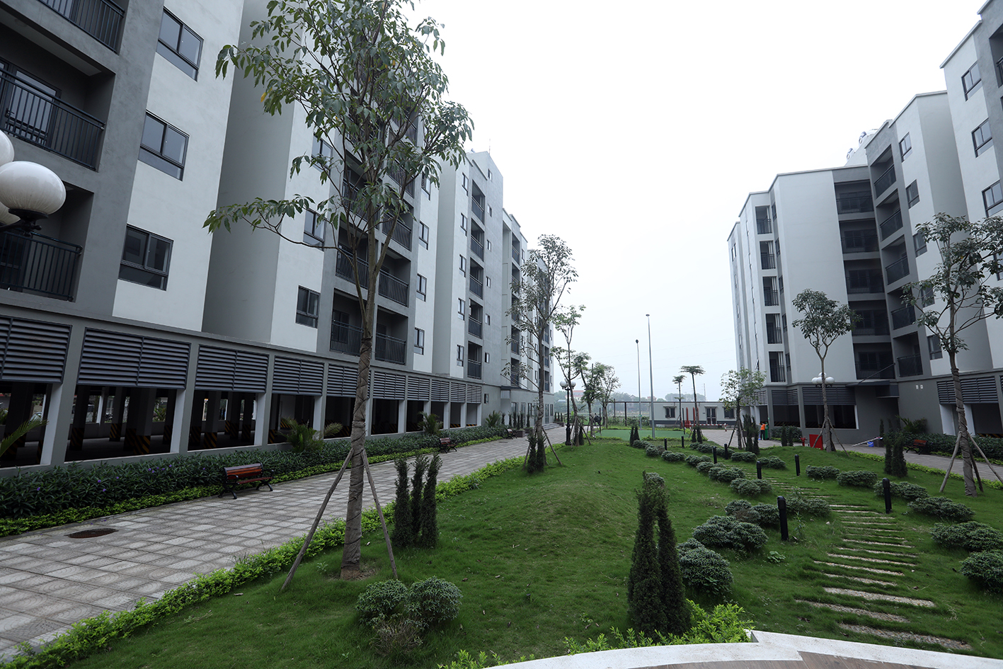 Đề xuất nới điều kiện với người mua nhà ở xã hội