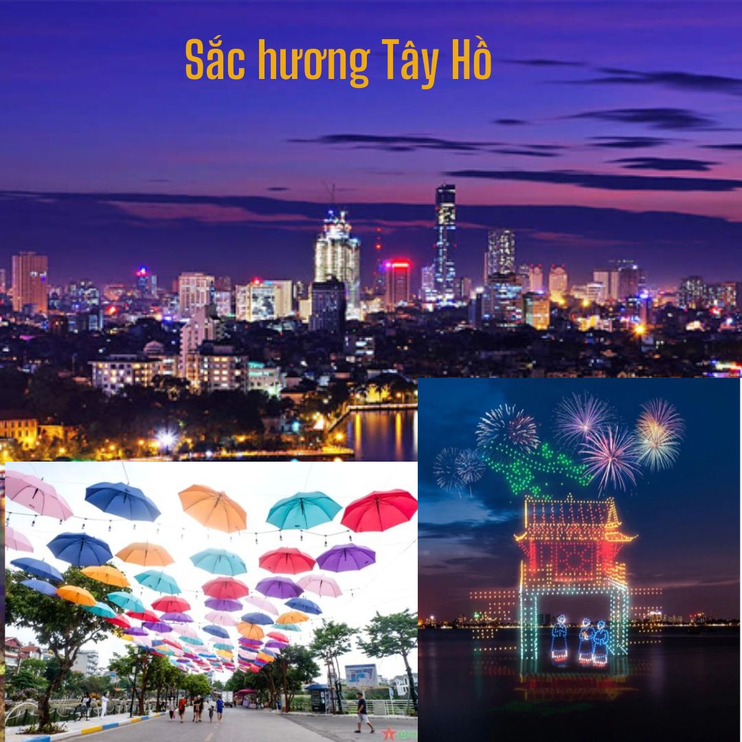 Khai mạc Du lịch Hà Nội chào 2024” và công bố Quyết định công nhận khu du lịch Nhật Tân 