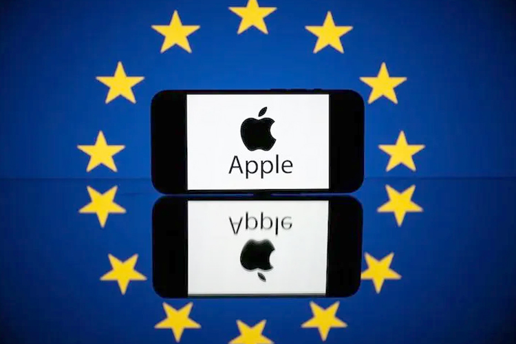 Apple bị EU phạt hơn 1,95 tỷ USD chống độc quyền