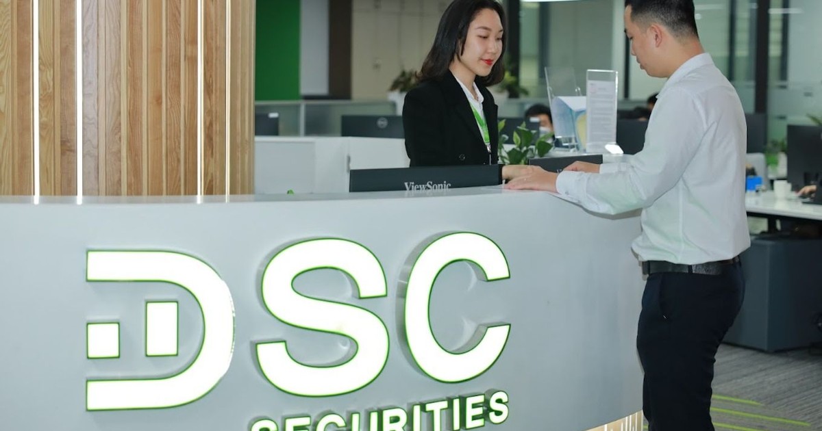 Sau khi gấp rút tăng vốn, Chứng khoán DSC đã nộp hồ sơ niêm yết HOSE