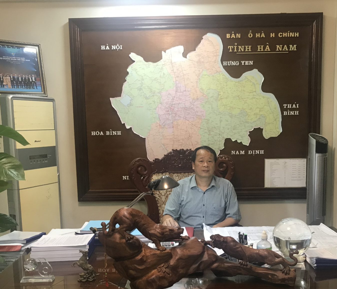 Công ty Xây dựng Hà Nam vừa bị cấm thầu còn trúng những dự án nào