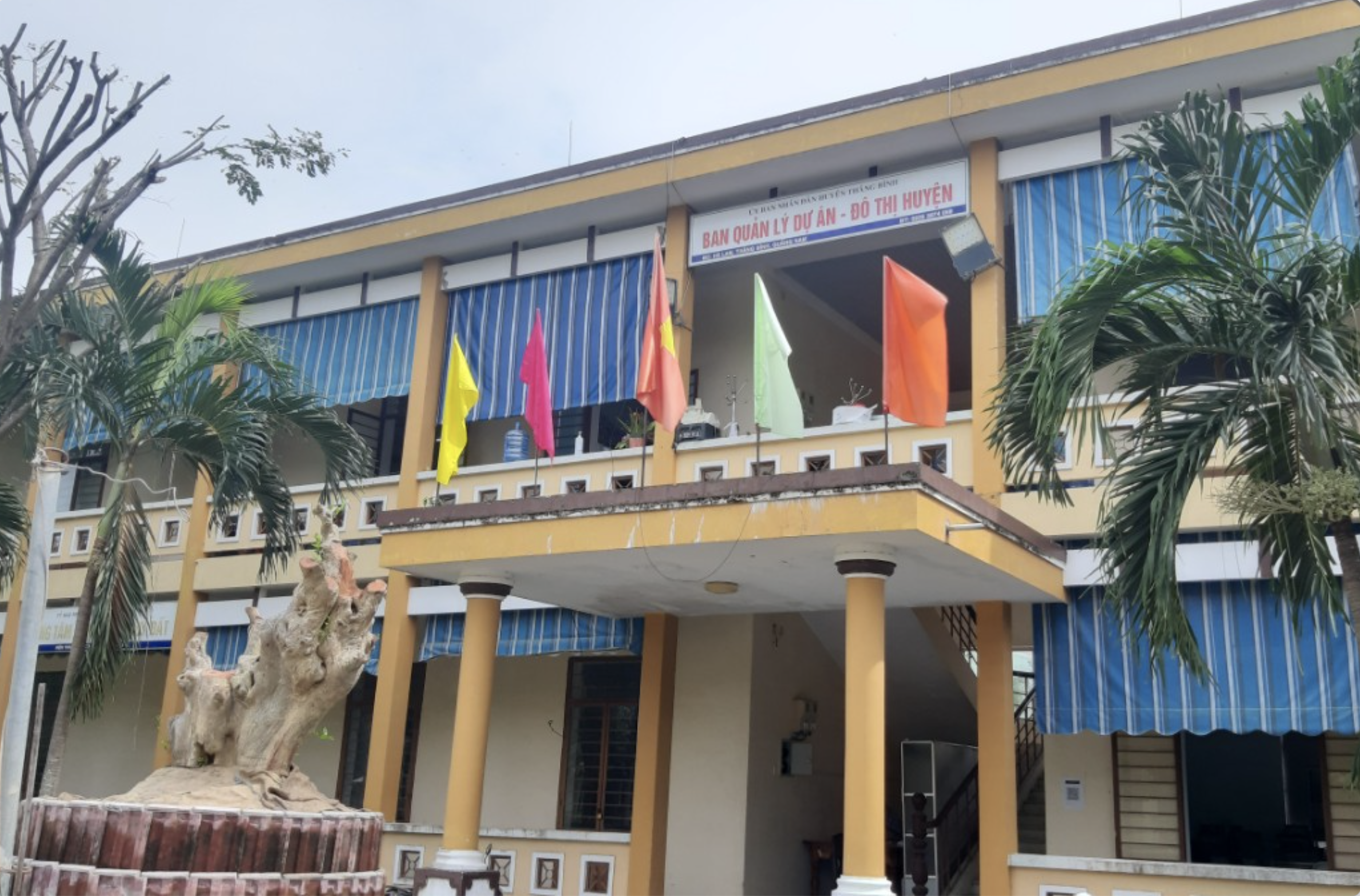 Quảng Nam Ban quản lý dự án huyện Thăng Bình bị đề nghị xử phạt