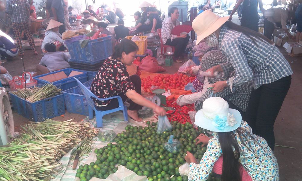 Chợ truyền thống Cần hơn một cuộc chuyển mình