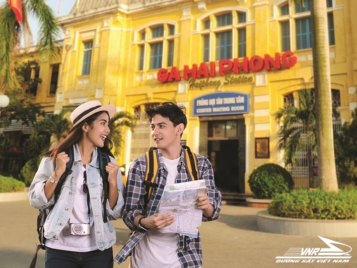 Chạy thêm tàu Thống Nhất và tàu Hà Nội - Hải Phòng 