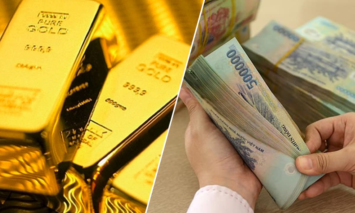 Khi nào vàng hạ nhiệt