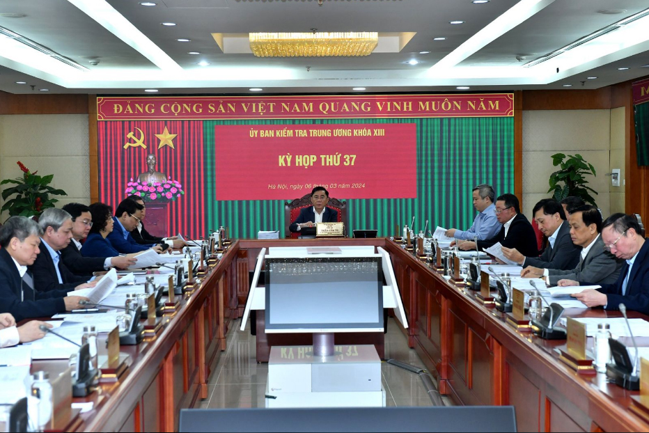 Uỷ ban Kiểm tra Trung ương chỉ ra nhiều vi phạm ở Bộ LĐ-TBXH