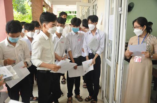 Một số điểm mới trong Quy chế thi tốt nghiệp THPT năm 2024