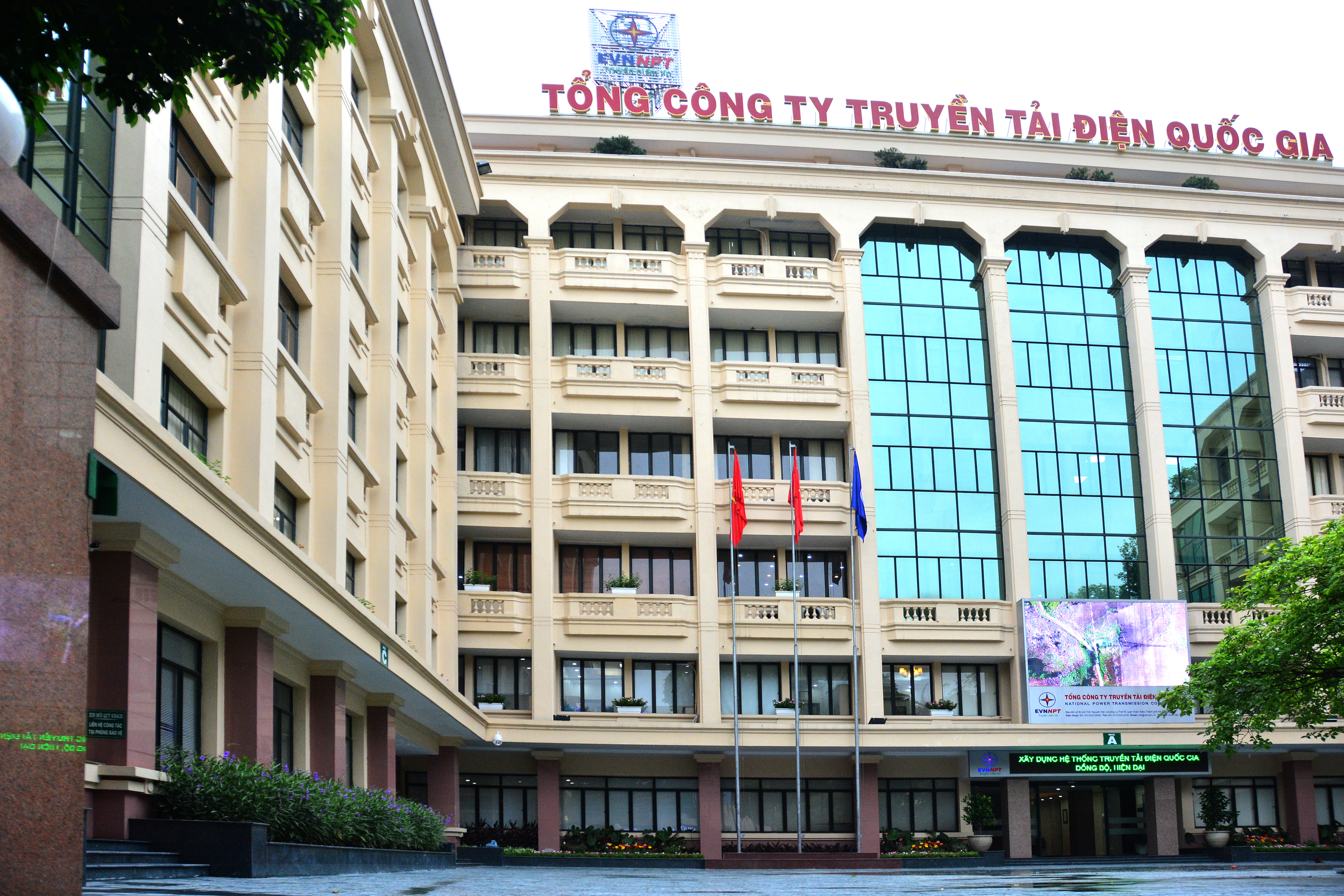 Liên tiếp trúng các gói thầu thuộc TCT Truyền tải điện Quốc gia, Tập đoàn Hanaka là ai