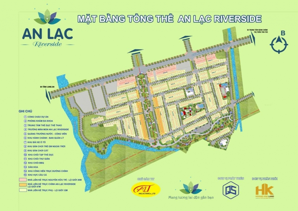 Công an TPHCM tìm bị hại liên quan dự án An Lạc Riverside