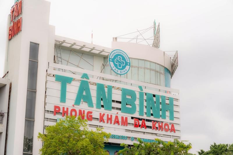 Tước chứng chỉ hành nghề 2 bác sỹ tại Phòng khám đa khoa Tân Bình