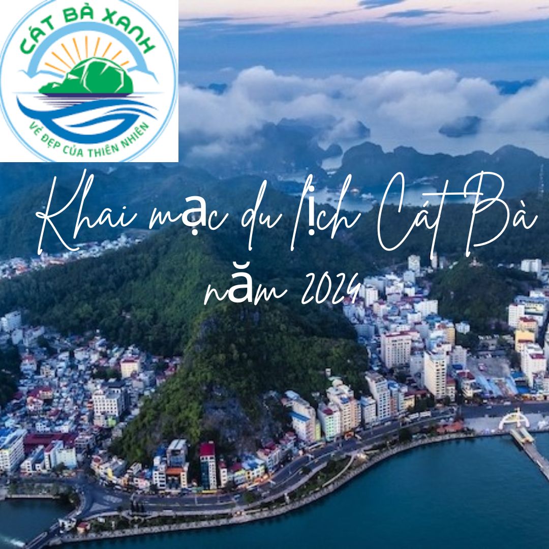 Các hoạt động Lễ hội kỷ niệm 65 năm ngày Bác Hồ về thăm Cát Hải, Khai mạc du lịch Cát Bà năm 2024