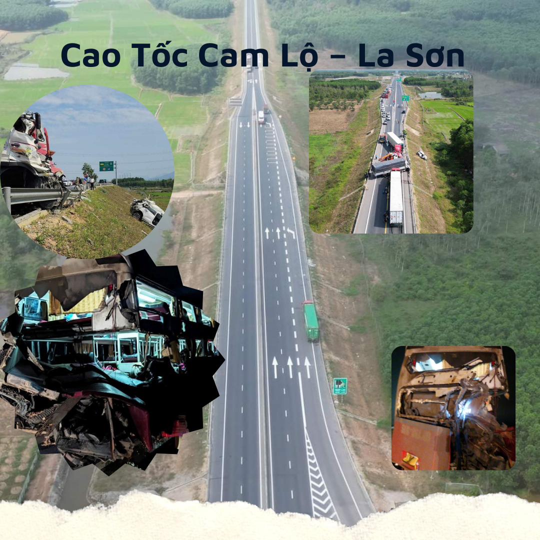 Liên tiếp xảy ra tai nạn trên cao tốc Cam Lộ - La Sơn, Thủ tướng chỉ đạo khẩn trương làm rõ nguyên nhân