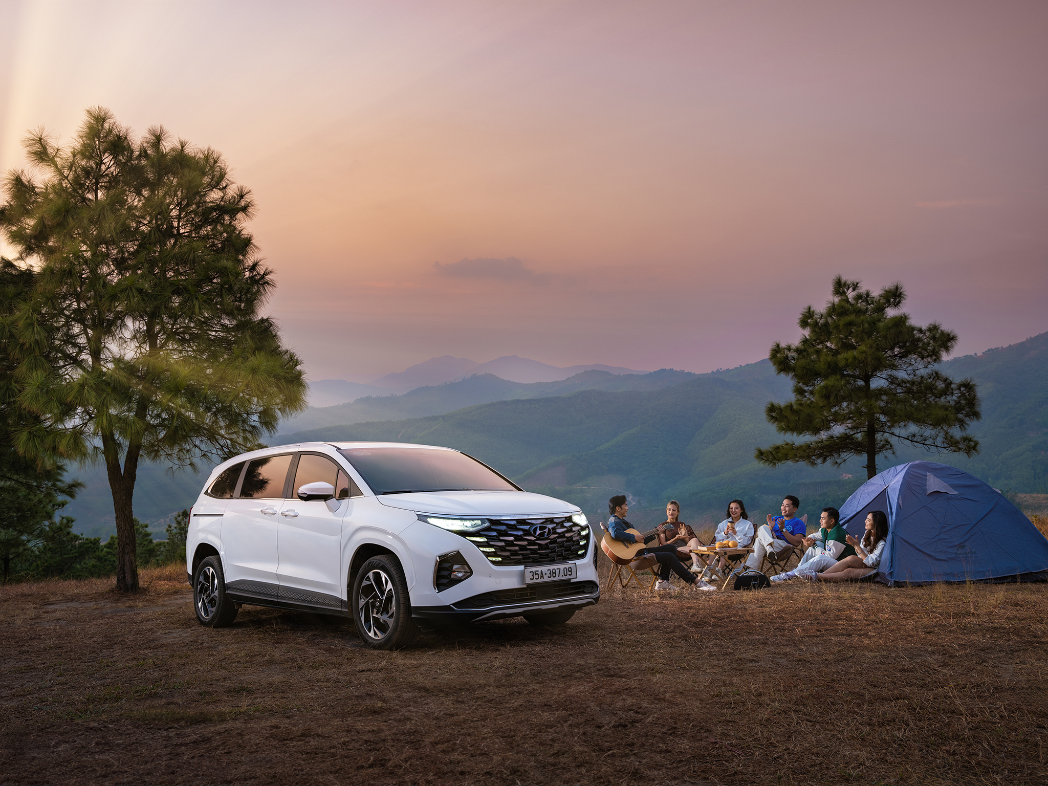 TC Group thông báo kết quả bán hàng Hyundai tháng 22024