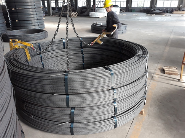 Canada khởi xướng điều tra áp thuế chống bán phá giá với dây thép Việt Nam