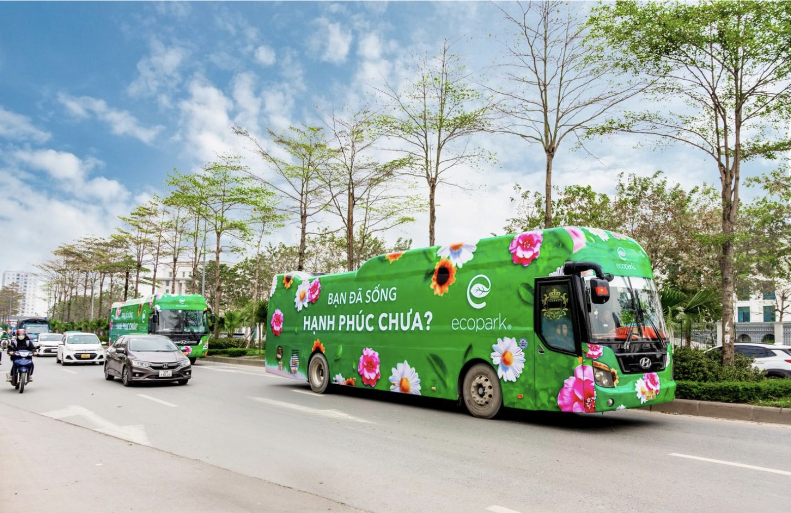 Mạng xã hội xôn xao, hỏi nhau “Bạn đã sống hạnh phúc chưa”