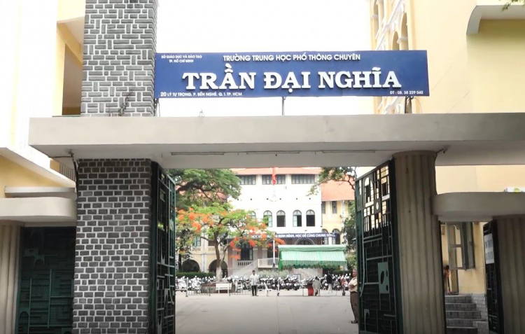 TPHCM kiến nghị thay đổi mô hình trường chuyên Trần Đại Nghĩa