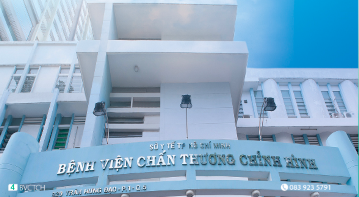 TPHCM sẽ có Bệnh viện Chấn thương với quy mô 1.000 giường