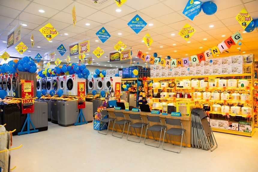 MWG có thể bị loại khỏi chỉ số VNDiamond