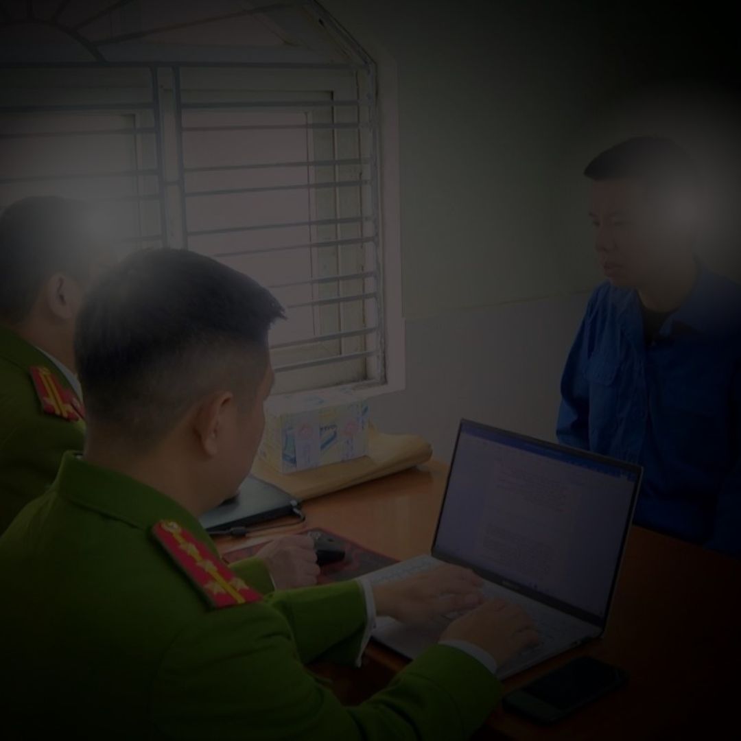 Hải Phòng Bắt đối tượng ghi hình, đe dọa CSGT để đòi tiền bồi dưỡng