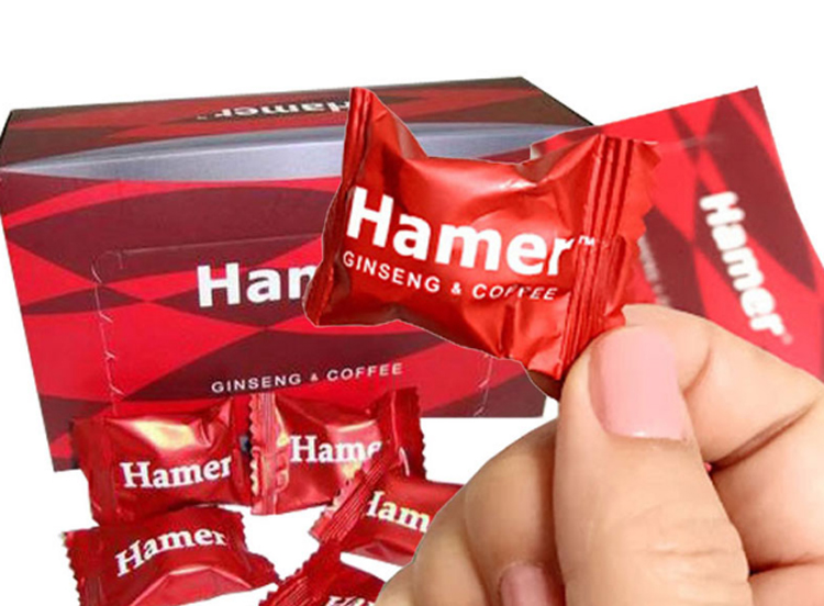 Bất chấp cảnh báo, kẹo sâm Hamer vẫn bán tràn lan trên ‘chợ mạng’