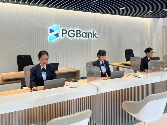 PGBank bổ nhiệm thêm 3 Phó Tổng giám đốc mới