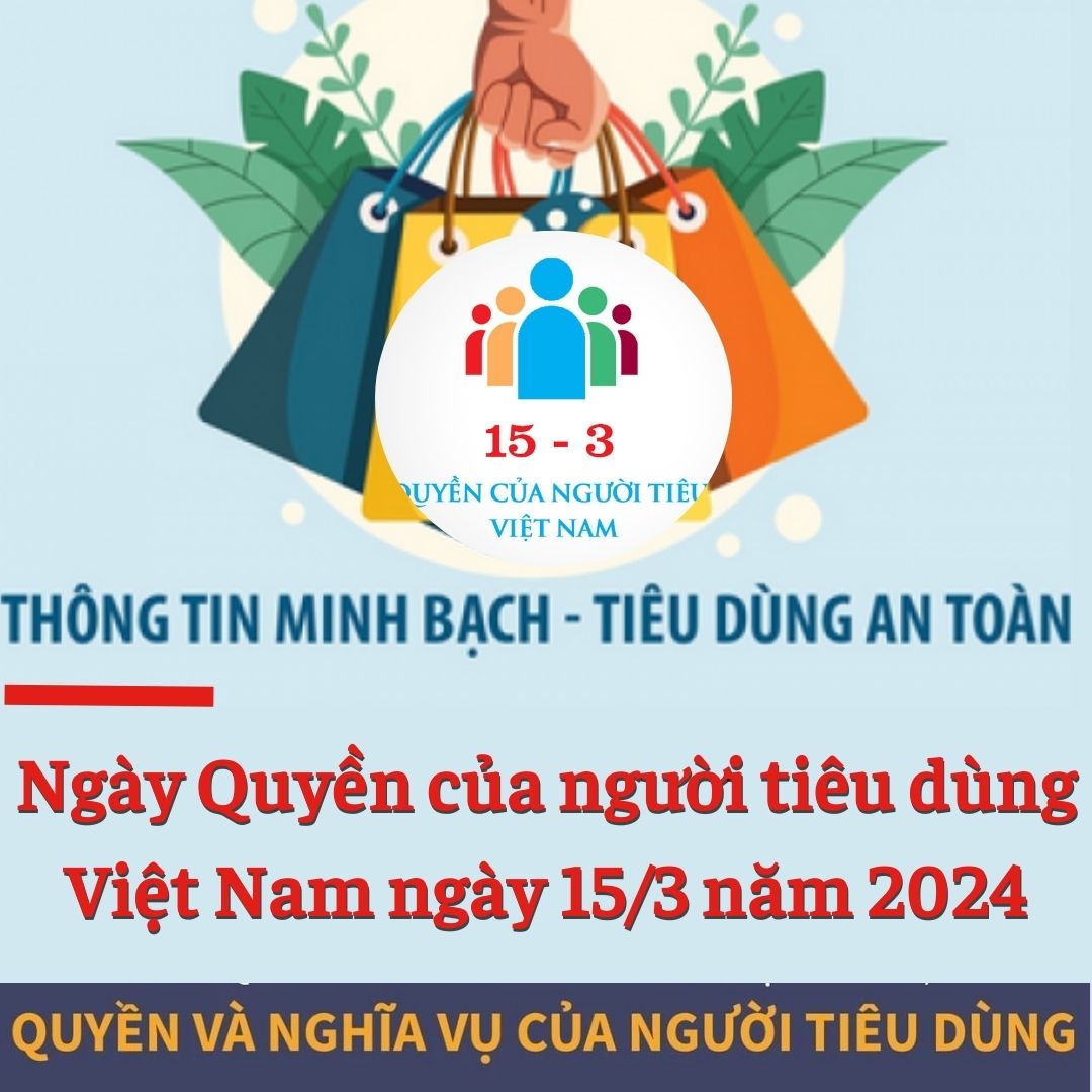 Hải Dương hưởng ứng Ngày Quyền của người tiêu dùng Việt Nam năm 2024