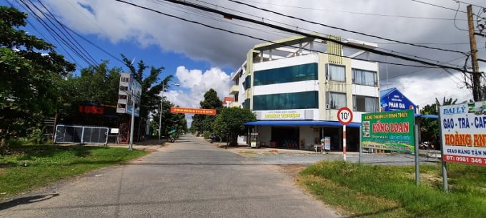 Công ty TNHH xây dựng Ngân Thuận bị cưỡng chế thuế hơn 558,4 tỷ đồng