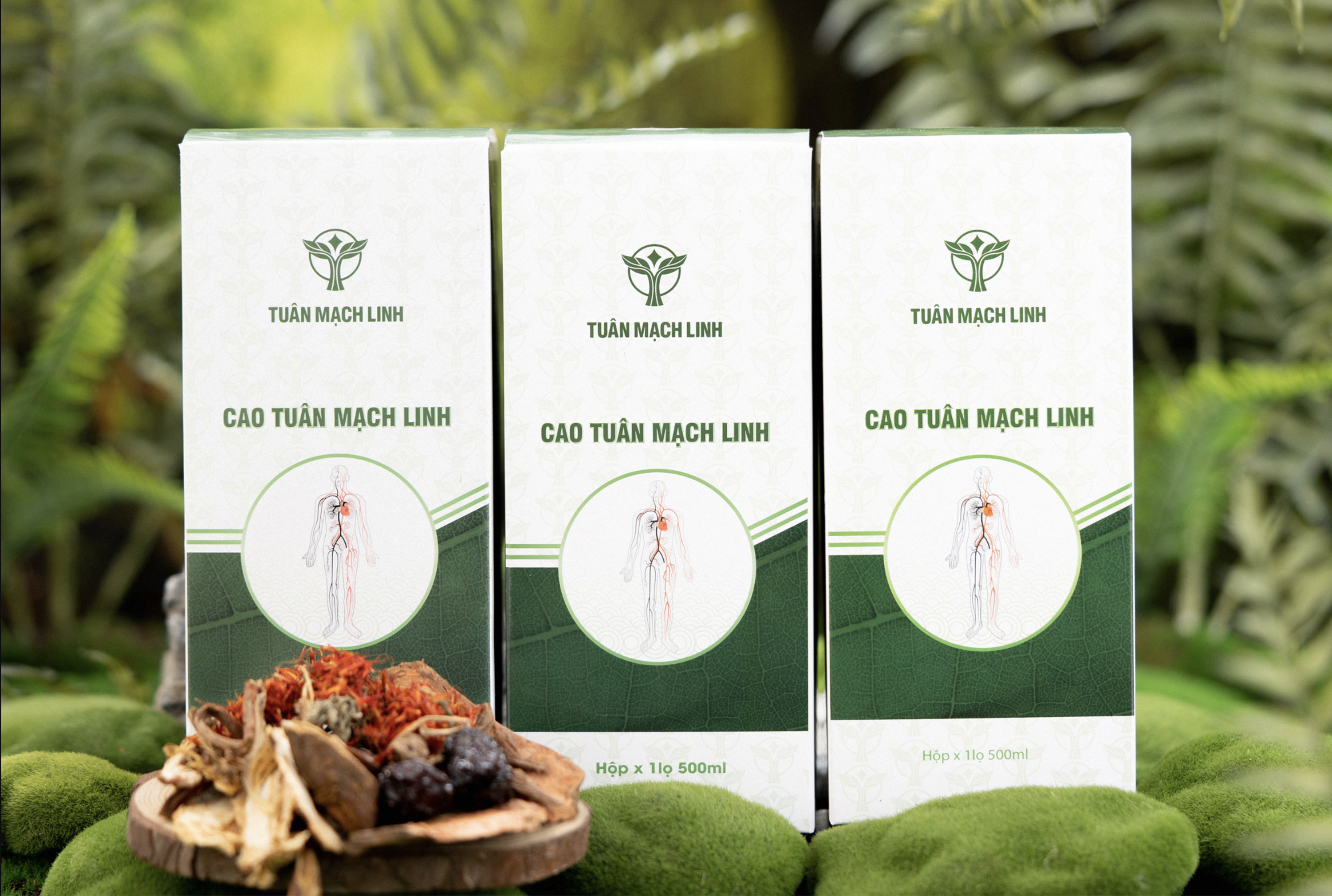 Quảng cáo TPBVSK như thuốc, Công ty Tuân Mạch Linh có đang lừa dối NTD