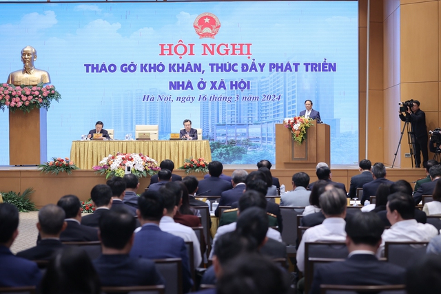 Giải pháp để có 130.000 căn hộ nhà ở xã hội trong năm 2024